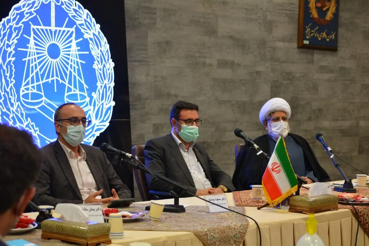 نشست «حکمرانی کرونایی و حق سلامت شهروندان» برگزار شد
