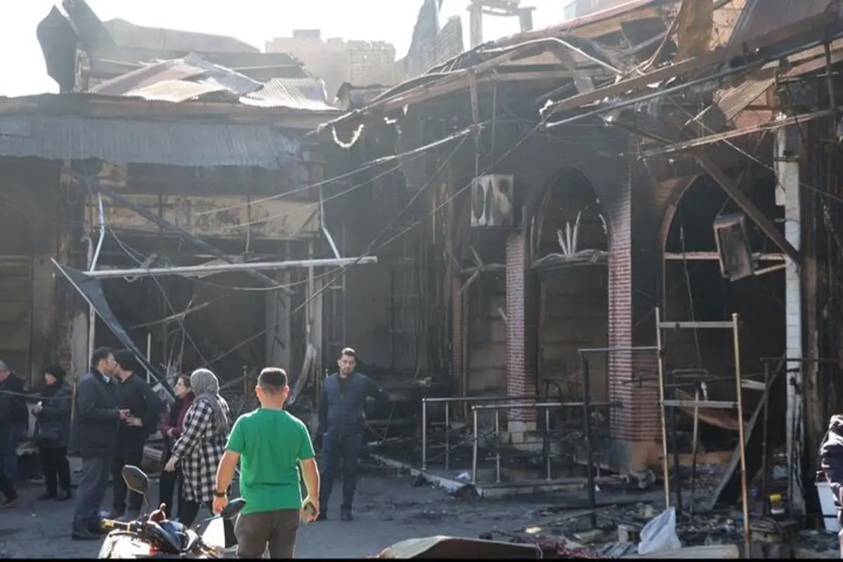 احیای بازار رشت یک ضرورت ملی است