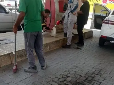 اعلام جرم دادستان مرکز استان هرمزگان علیه مسئولین یک جایگاه سوخت متخلف در بندرعباس 