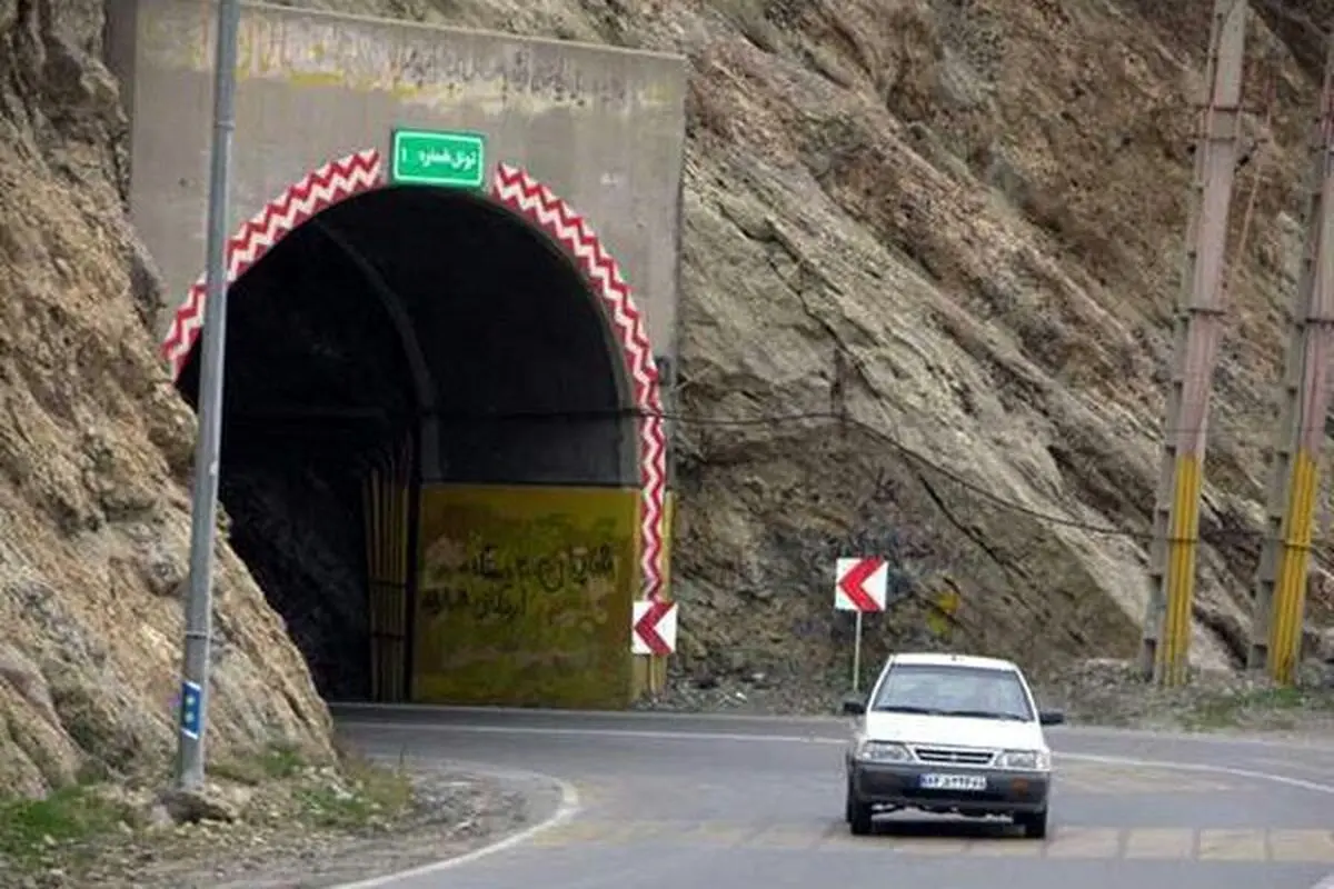 غیر استاندار بودن هوای داخل تونل‌های یاسوج -بابامیدان پس از 11 سال/ نگرانی مسافران از    افزایش خطرات  زیست‌محیطی در محور کهگیلویه و بویر احمد به فارس