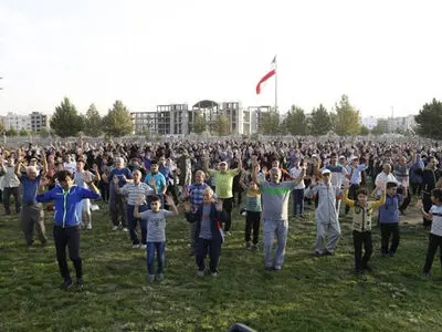 برگزاری ششمین المپیاد ورزشی محلات یزد در 21 رشته 