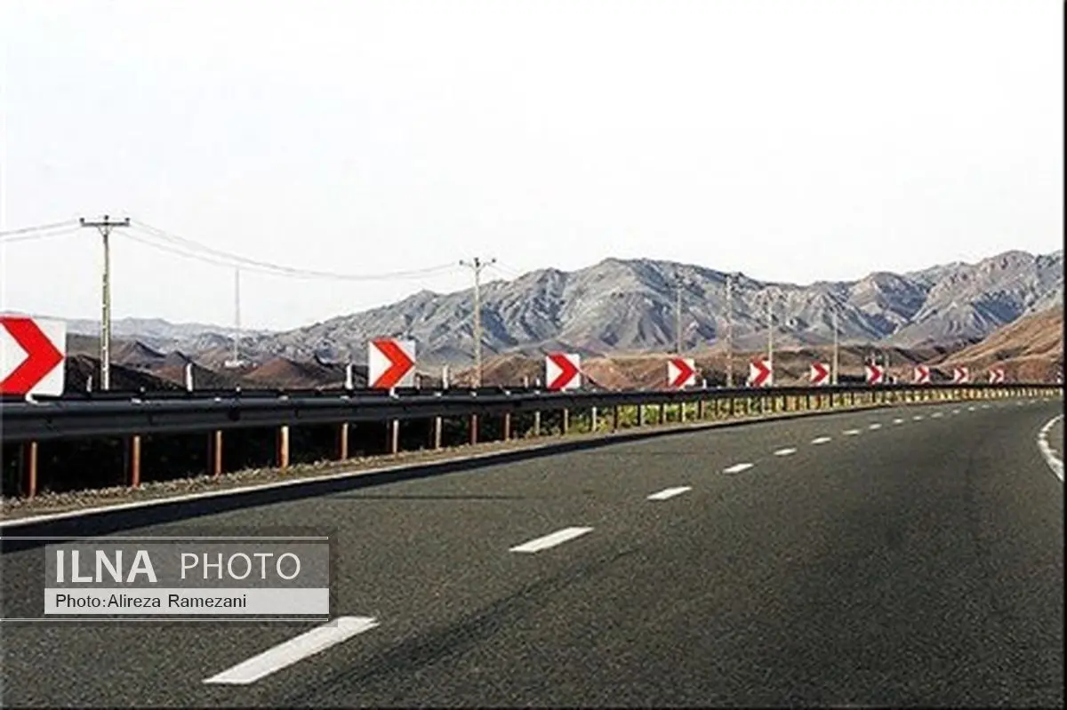 شروع اجرای آزادراه پلور- پردیس تا پایان سال