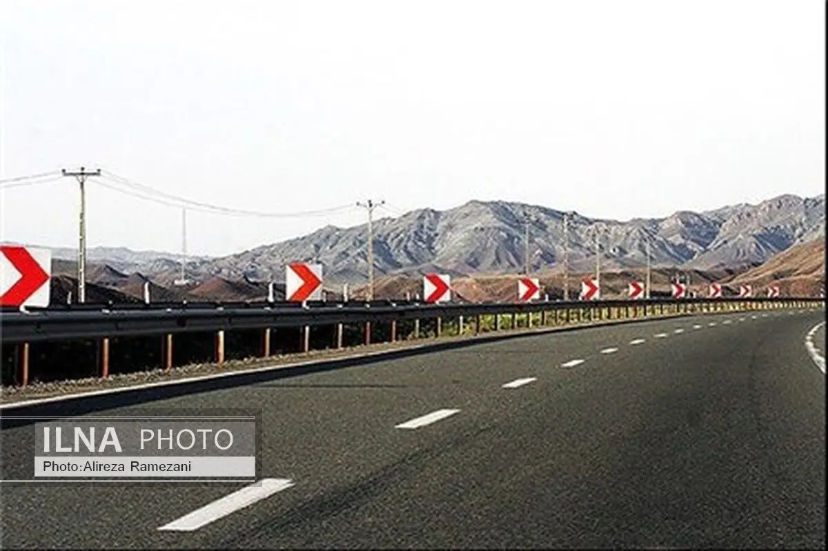 شروع اجرای آزادراه پلور- پردیس تا پایان سال