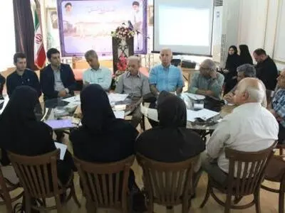 نشست کارگروه های اتاق شکوفایی شهری رشت برگزار شد