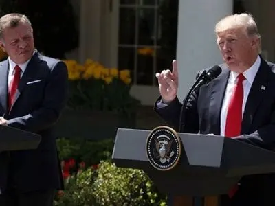 أکسیوس: العاهل الأردنی غاضب بسبب إخفاء ترامب تفاصیل “صفقة القرن” عنه