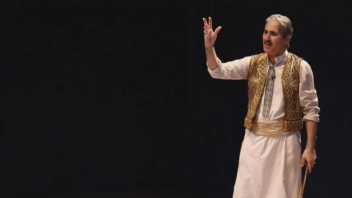 هنری که رنگ و بوی مذهب می‌گیرد؛ ماندگار می‌شود/ «نقالی» و «پرده‌خوانی» به هنرهایی ویترینی تبدیل شده‌اند