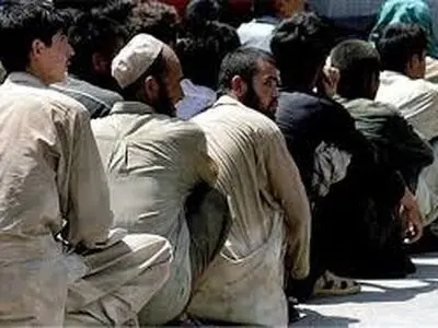 دستگیری یک هزار و ۸۰۰ نفر اتباع خارجی غیر مجاز در لرستان