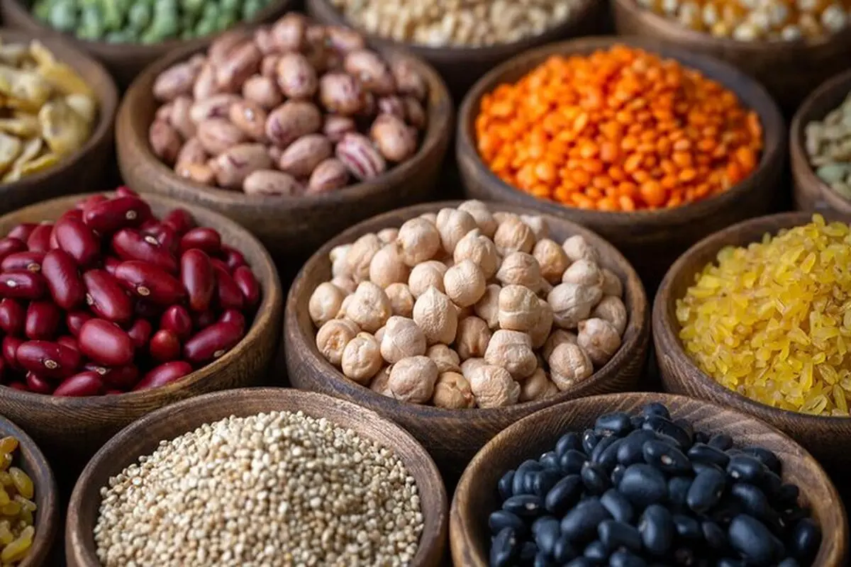 ثبت سفارش واردات حبوبات آغاز شد