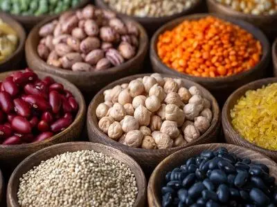 ثبت سفارش واردات حبوبات آغاز شد
