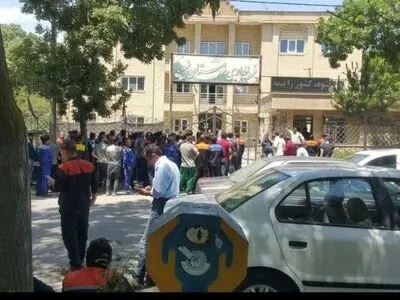 اعتراض کارگران آرتا پلاست به معوقات مزدی