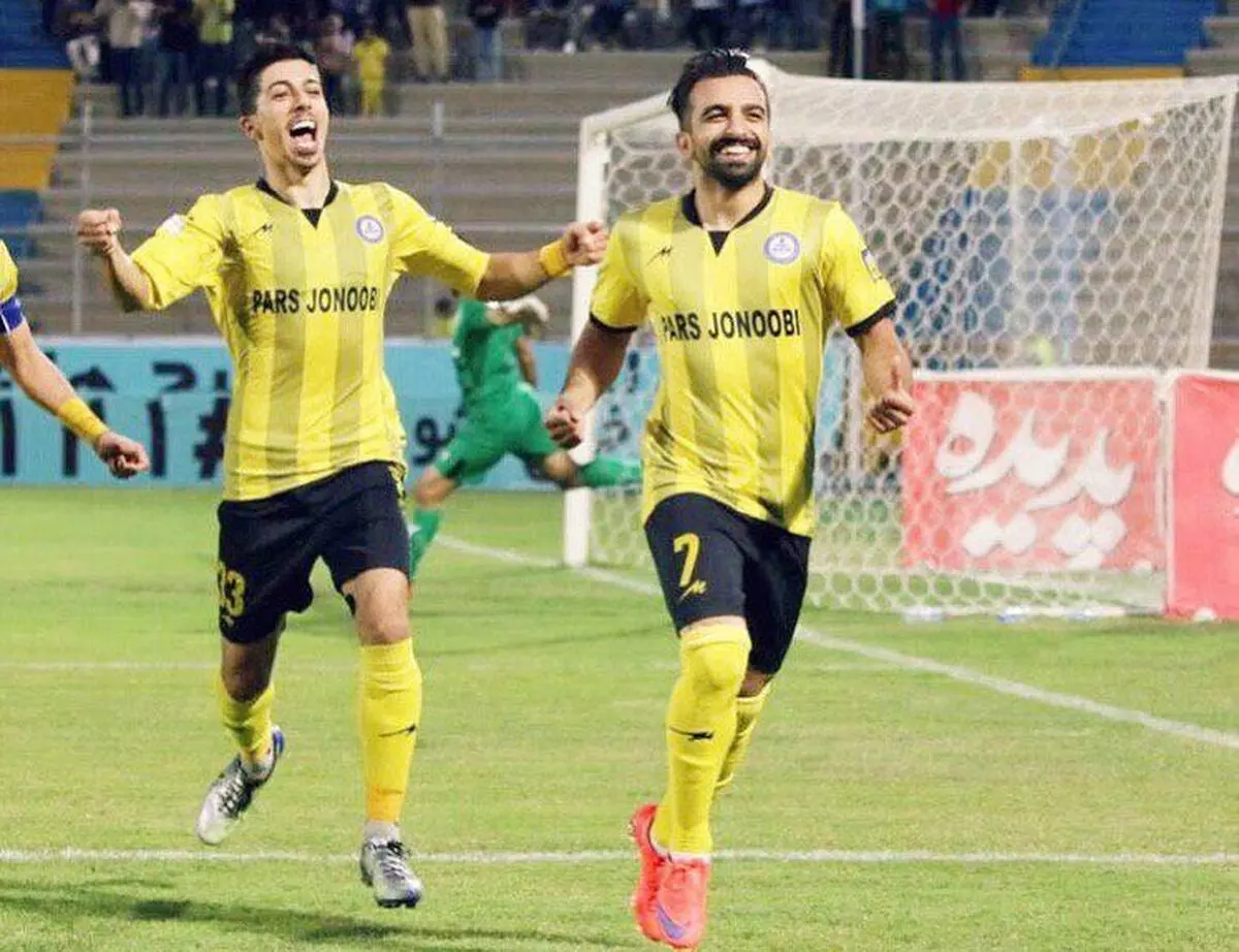 محمد شادکام از پارس جنوبی جم جدا شد