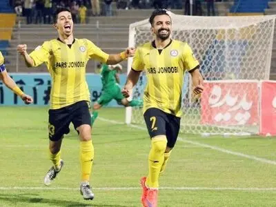 محمد شادکام از پارس جنوبی جم جدا شد