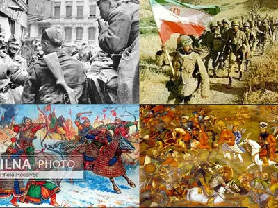 شهریور خونین/ ملی‌گرایی ایرانی از دشت چالدران تا دشت خوزستان