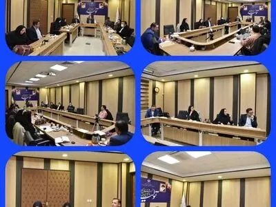 مشکلات انجمن صنفی محصولات ارگانیک استان بررسی و پیگیری شد