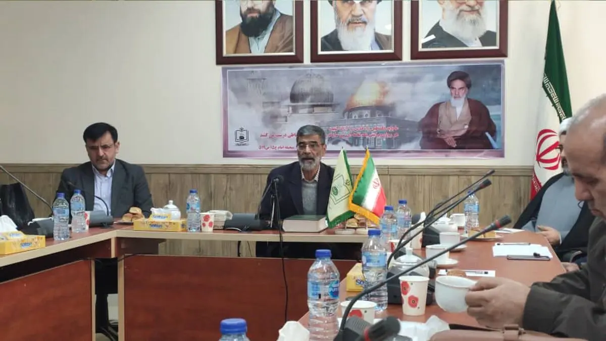 ستون فقرات طرح شوم معامله قرن، فروش عزت مردم فلسطین بود
