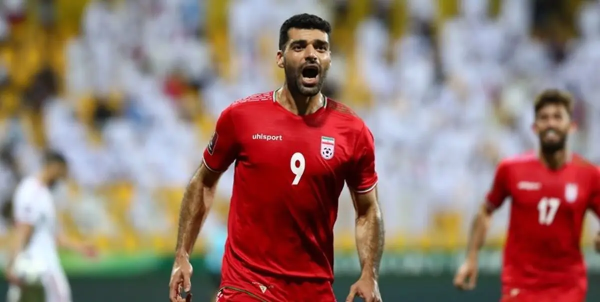  تمجید AFC از مهدی طارمی؛ او قهرمان ایران است 