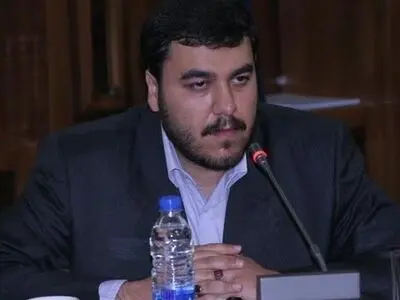 دیدار روحانی و باهنر / جلسات به منظور تشکیل دولت سایه نبود