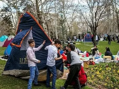 تمهیدات شهرداری تهران در بوستان‌های پایتخت برای روز طبیعت
