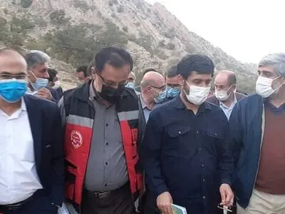 پروژه تونل دیل - چُرام راکد و از طرح ملی خارج شد