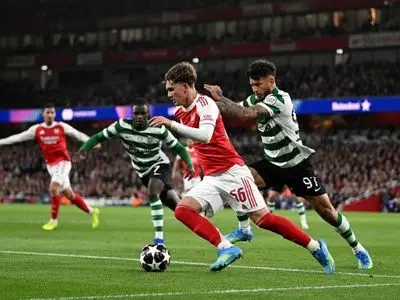 ویدیو: خلاصه بازی آرسنال 0 - 0 اسپورتینگ/ صعود آرتتا برای تقابل با بایرن