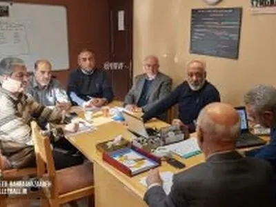 قضاوت دیدار پیام خراسان و خاتم اردکان بررسی شد