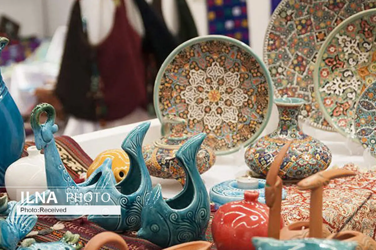 ثبت ملی ۴۴ صنایع دستی قزوین در بخش میراث ناملموس