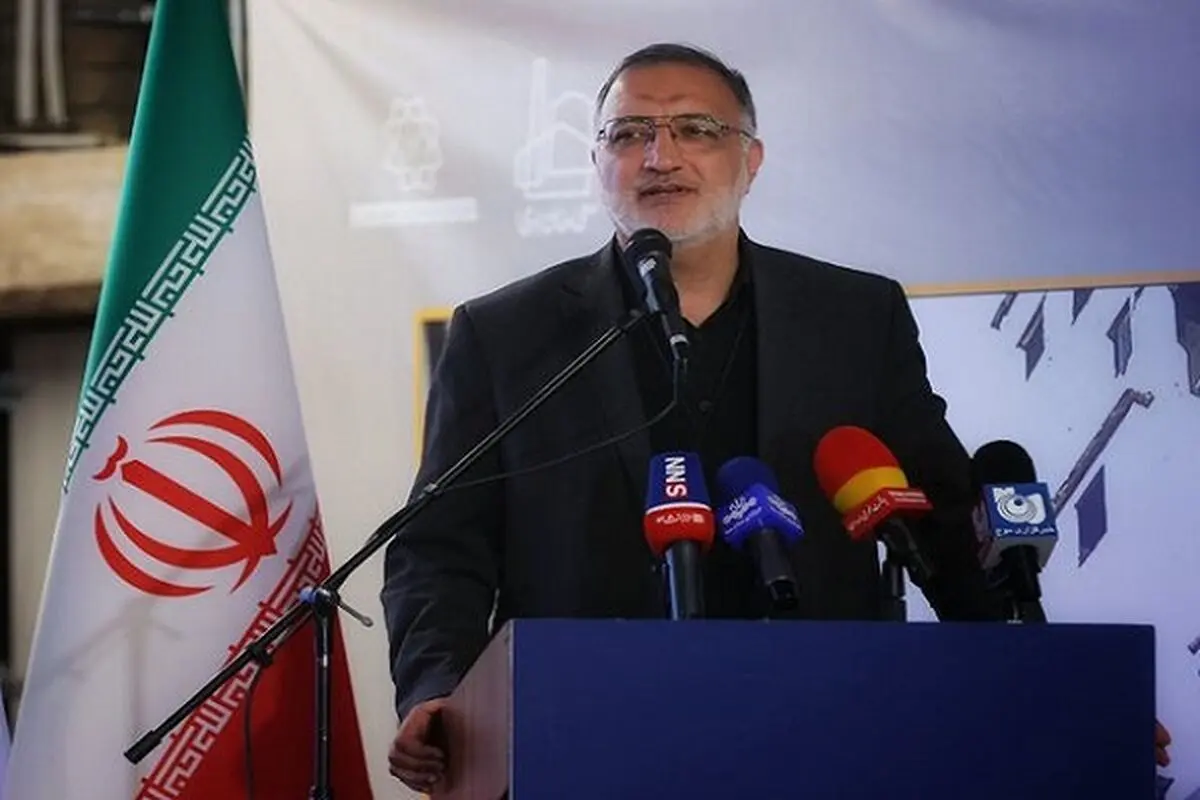 زاکانی: تهران نیازمند خلق هویت‌های موثر است 