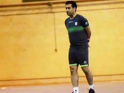 هاشم‌ زاده سرمربی تیم ملی فوتسال اندونزی شد​​​​​​​ 