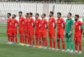 درگیری در اردوگاه سرخپوشان پیش از بازی با مازنی‌ها