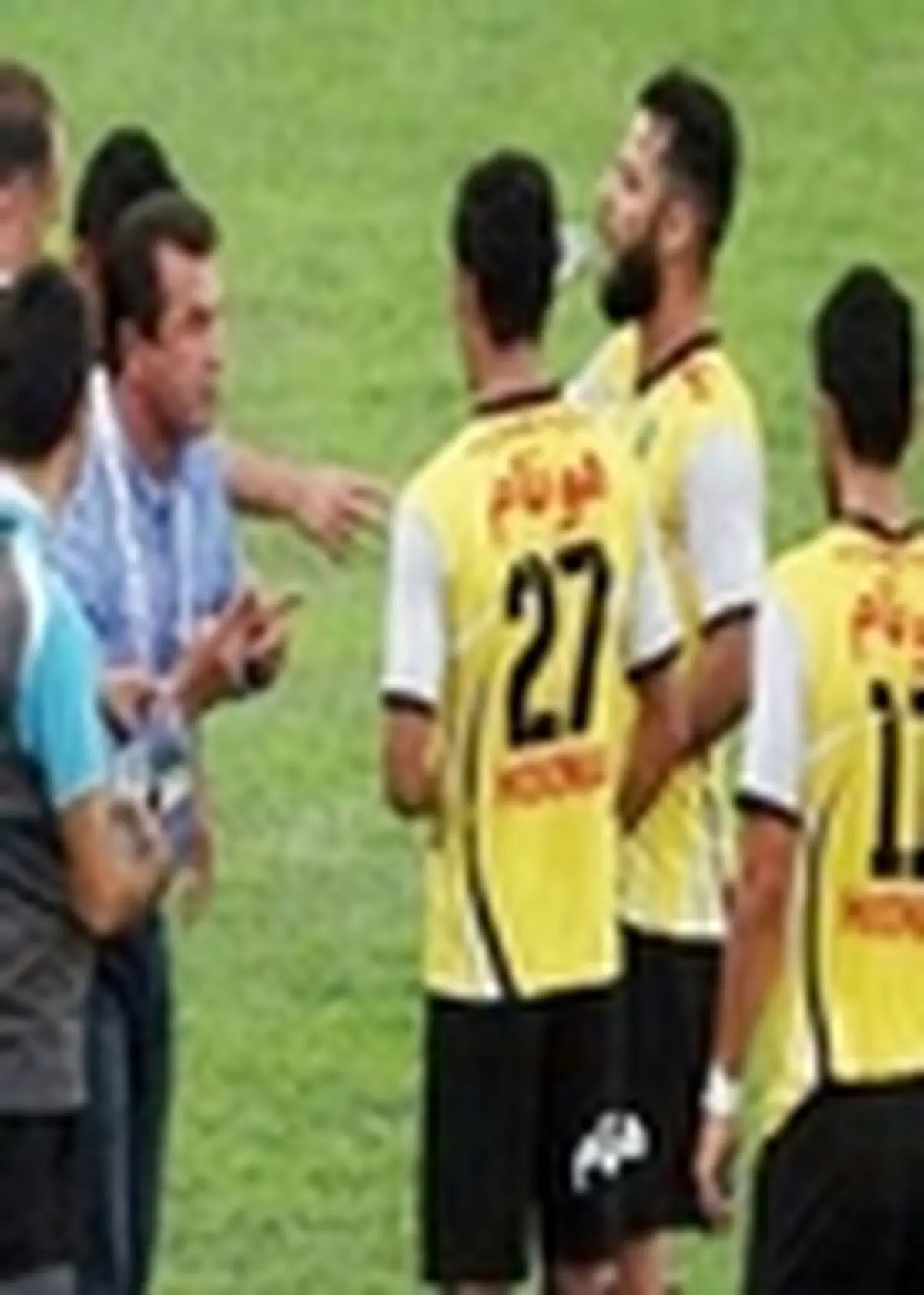 عابدینی سرپرست باشگاه راه‌آهن شد