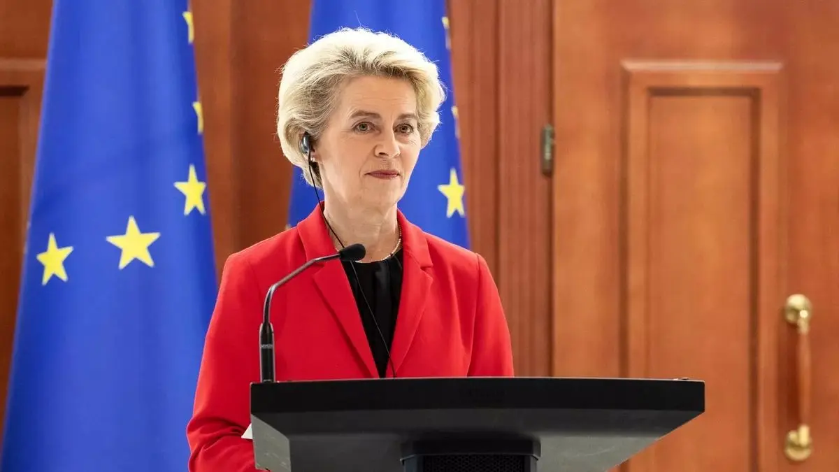 باید به راه‌حلی برای تأمین مالی اوکراین برسیم