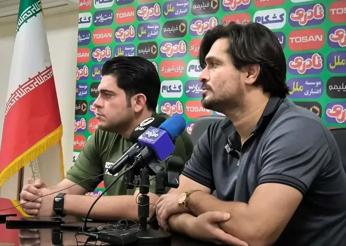 دقیقی: برخی بازیکنان ما لوس و دنبال حاشیه‌اند!