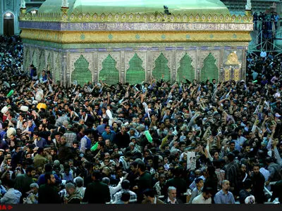 تشکیل ستاد بزرگداشت مراسم ارتحال امام (ره) در بنیاد شهید البرز
