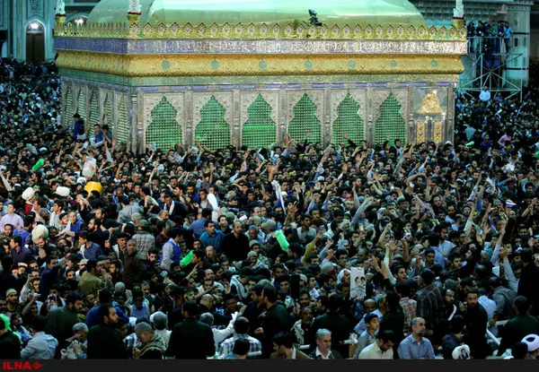 تشکیل ستاد بزرگداشت مراسم ارتحال امام (ره) در بنیاد شهید البرز