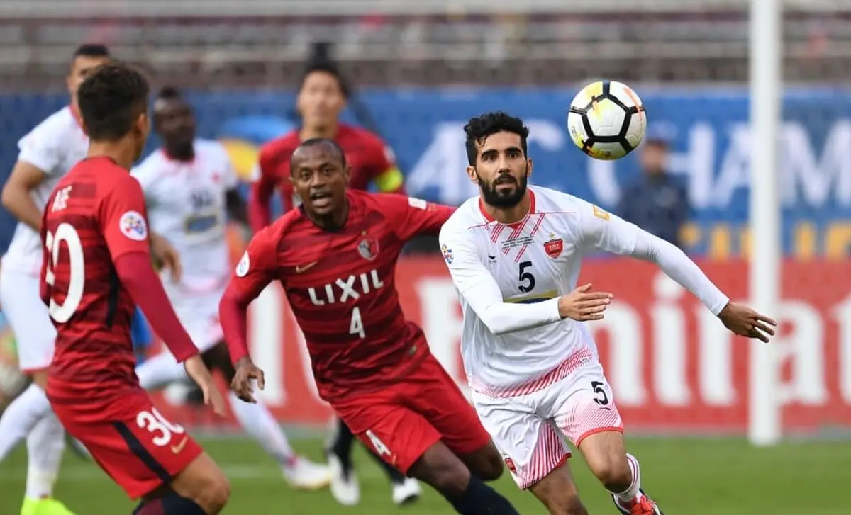 شش بازیکن پرسپولیس در جمع برترین بازیکنان فینال لیگ قهرمانان آسیا (عکس)