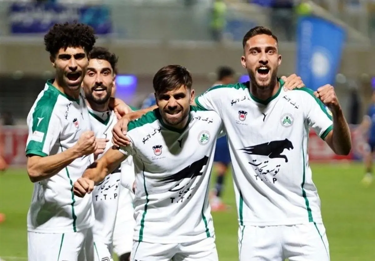  گل‌گهر ۱-۲ ذوب آهن؛ شاگردان حدادی‌فر از بحران فاصله گرفتند