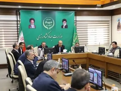 سیاست دولت پوشش بیمه برای تمام محصولات کشاورزی است