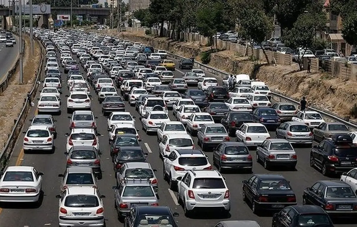 آخرین وضعیت راه‌های کشور در چهارمین روز از تعطیلات نوروزی