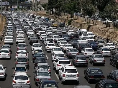 فردا طرح ترافیک در پایتخت اعمال نمی‌شود