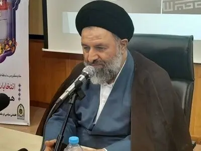 نظام جمهوری اسلامی عینیت بخشیدن به فلسفه خلقت است