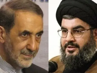پیام ولایتی به سید حسن نصرالله
