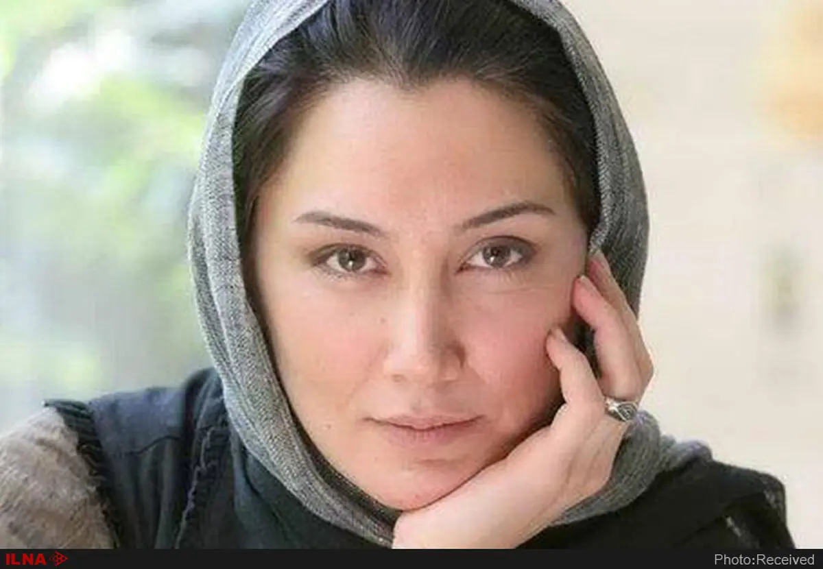 عکس دیده نشده از هدیه تهرانی در مراسم عقد الیکا عبدالرزاقی و امین زندگانی 