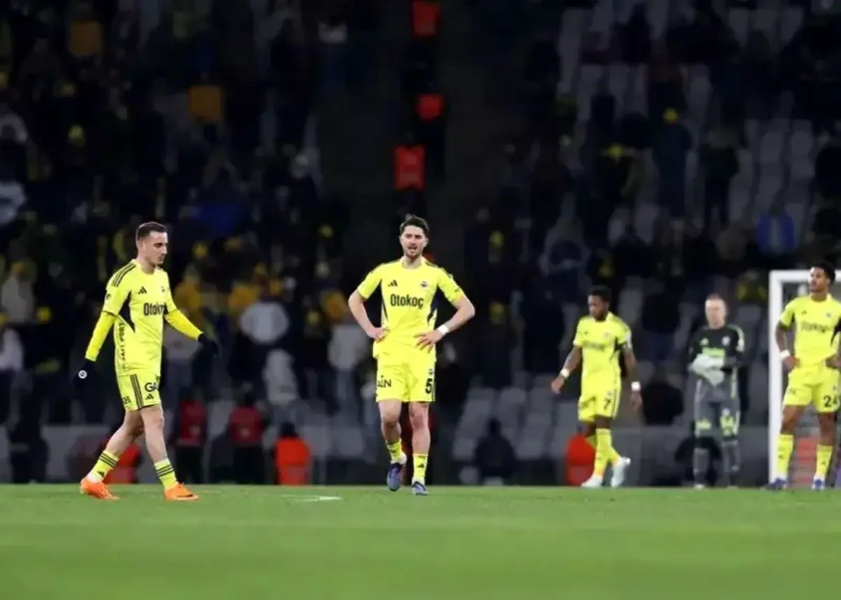 پایان رکورد شکست‌ناپذیری فنرباغچه