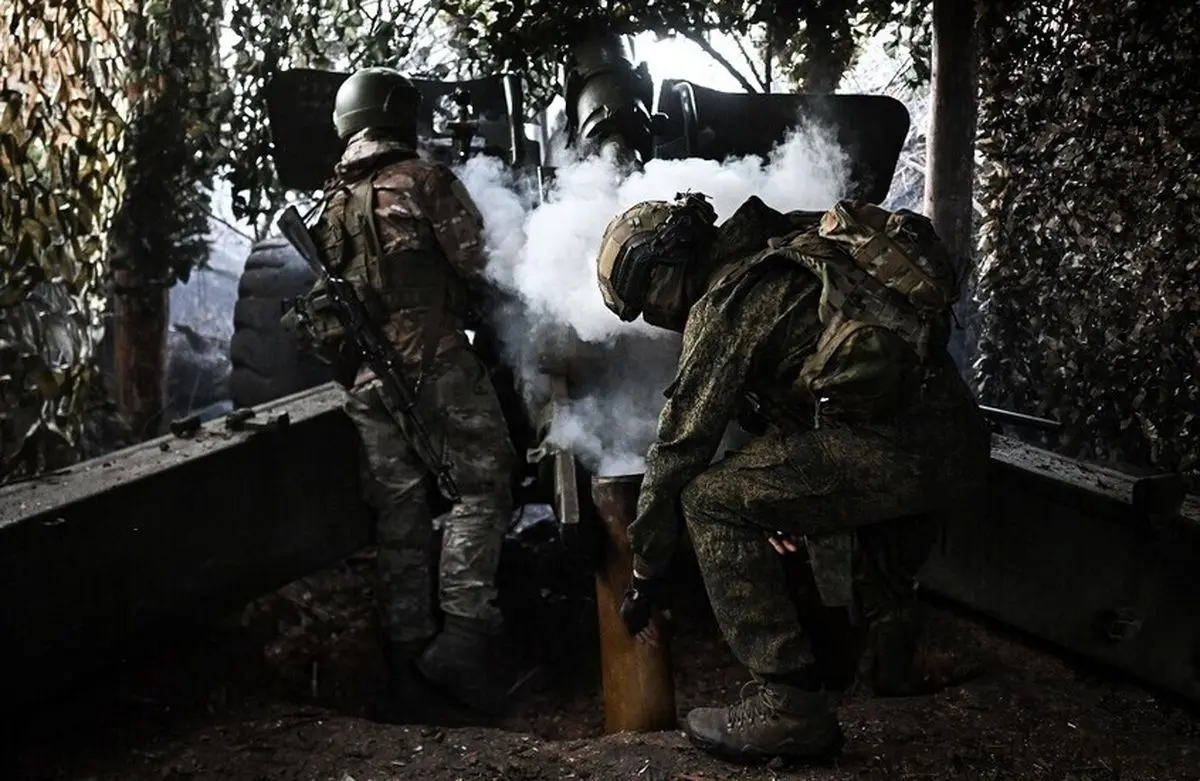 کنترل دو شهر دیگر را در اوکراین به دست گرفتیم