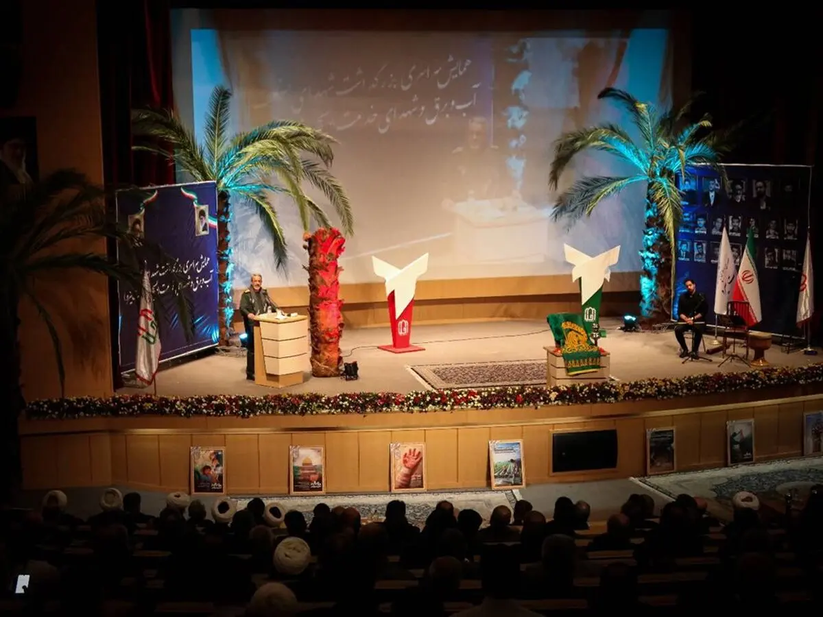 نظام جمهوری اسلامی مسیر خود را با قدرت ادامه می‌دهد