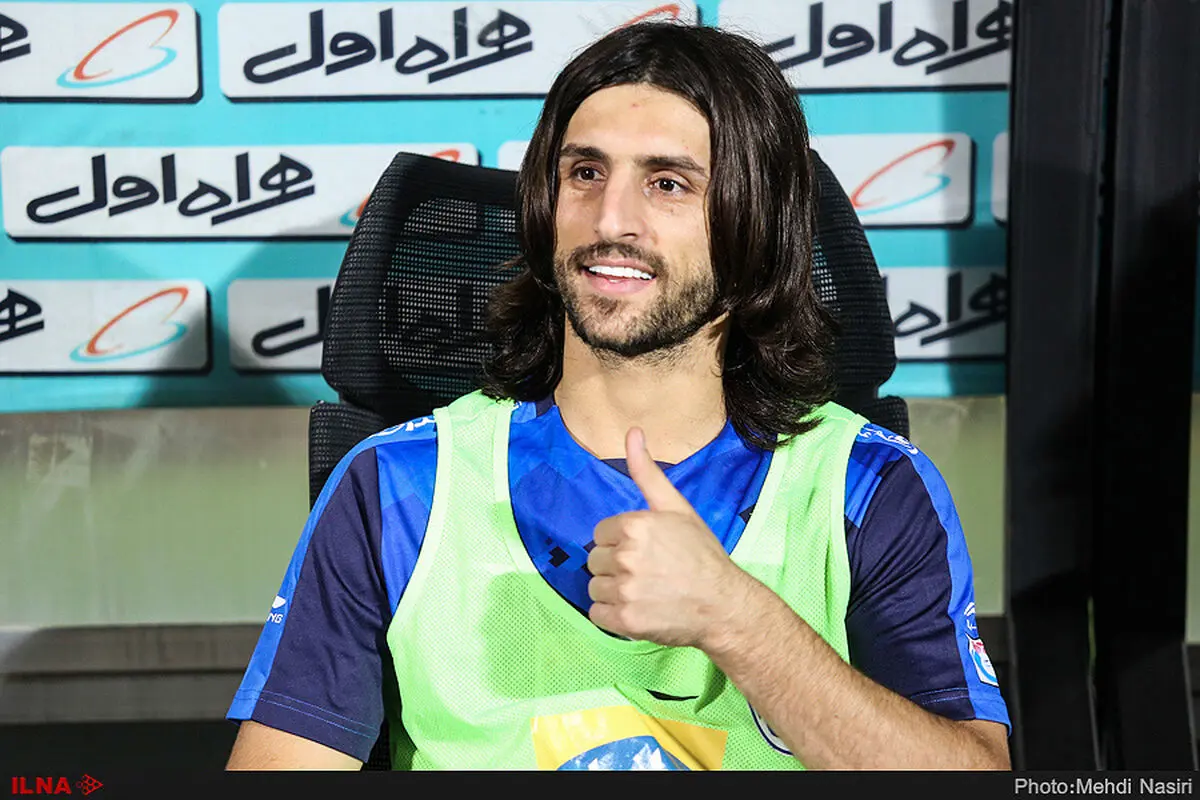  همام: دوست دارم در استقلال بمانم