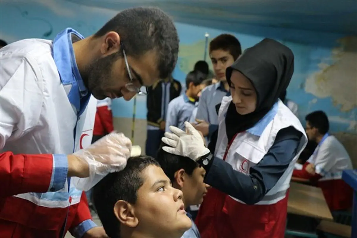 اجرای طرح پایش سلامت کودکان در مناطق محروم خراسان رضوی