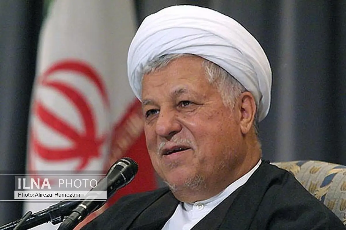 رئیس مجمع تشخیص مصلحت نظام وارد عسلویه شد
