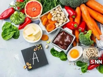 ۶ خوراکی برای بهبود بینایی