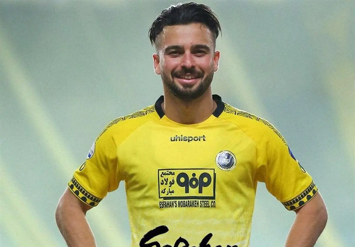 رفیعی به باشگاه پرسپولیس رفت
